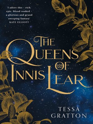 The Queens of Innis Lear - ebook